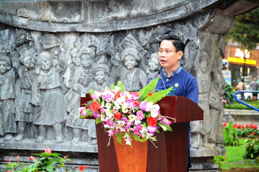 Phát động phong trào "Sa Pa Green" - Ảnh 2.