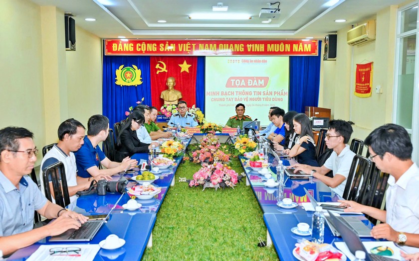 Minh bạch th&ocirc;ng tin sản phẩm - chung tay bảo vệ người ti&ecirc;u d&ugrave;ng - Ảnh 1.