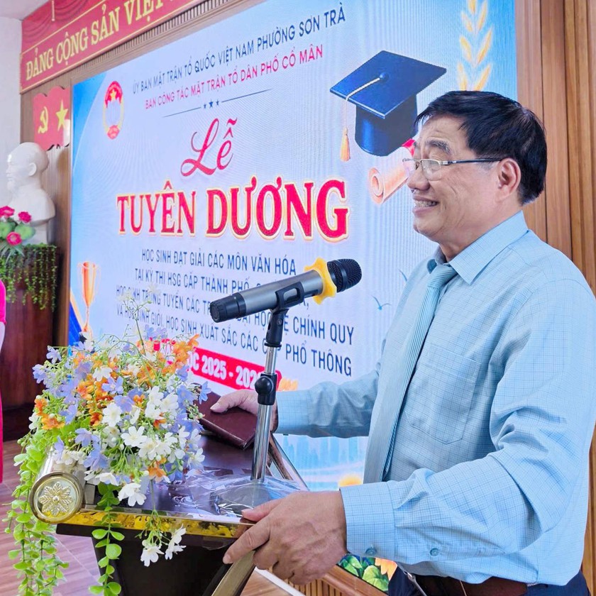 Cổ M&acirc;n chung tay vun trồng những ước mơ tri thức - Ảnh 8.