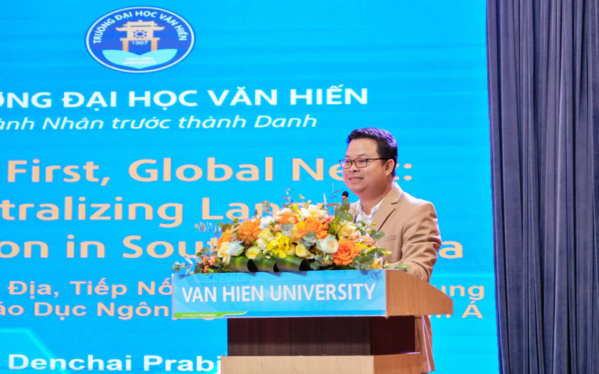 Văn hiến Việt Nam từ bản địa đến toàn cầu: Bảo tồn, sáng tạo và lan tỏa giá trị nhân văn - Ảnh 3.