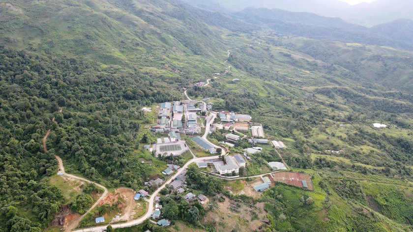 Truy tìm kẻ sát hại em trai rồi bỏ trồn vào rừng - Ảnh 1.