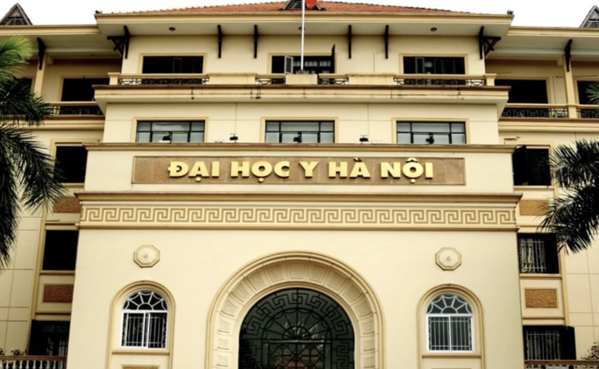 6 thí sinh chuyên Tuyên Quang đỗ Trường Đại học Y Hà Nội - Ảnh 1.