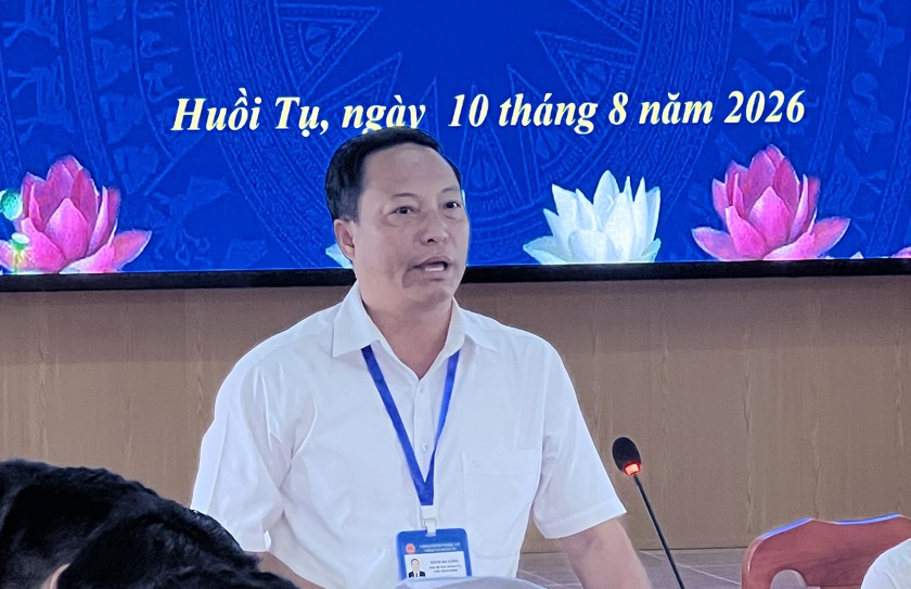 Vai trò của già làng trong xây dựng mô hình 'dòng họ và gia đình học tập' - Ảnh 2.
