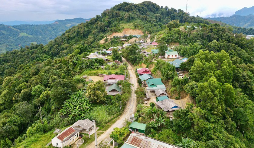 Vai trò của già làng trong xây dựng mô hình 'dòng họ và gia đình học tập' - Ảnh 3.