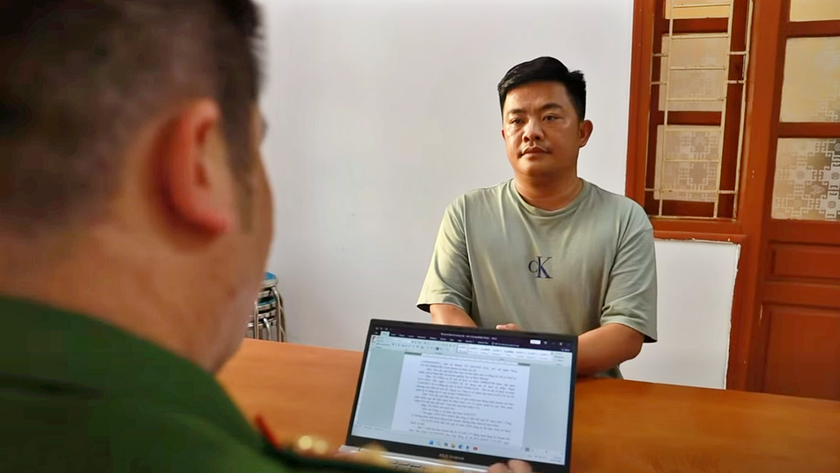Vũ Ho&agrave;ng Hải (Hải SAPA TV) bị khởi tố với 2 tội danh - Ảnh 4.