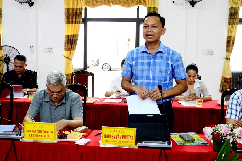 Lào Cai: Tập trung tuyên truyền phát triển kinh tế và vận hành chính quyền hai cấp - Ảnh 3.