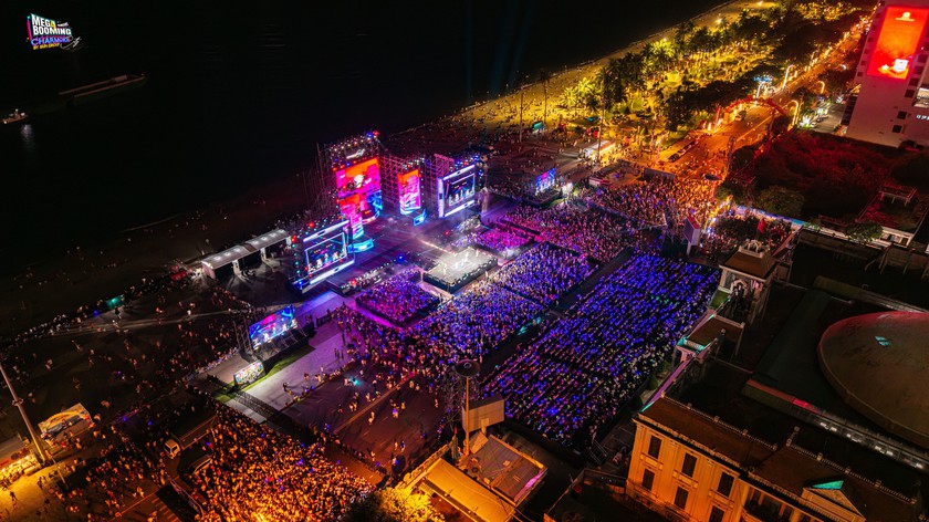 The Fest: Khi tiện &iacute;ch dưới ch&acirc;n nh&agrave; l&agrave; điểm đến h&agrave;ng triệu kh&aacute;ch mong ước- Ảnh 2.