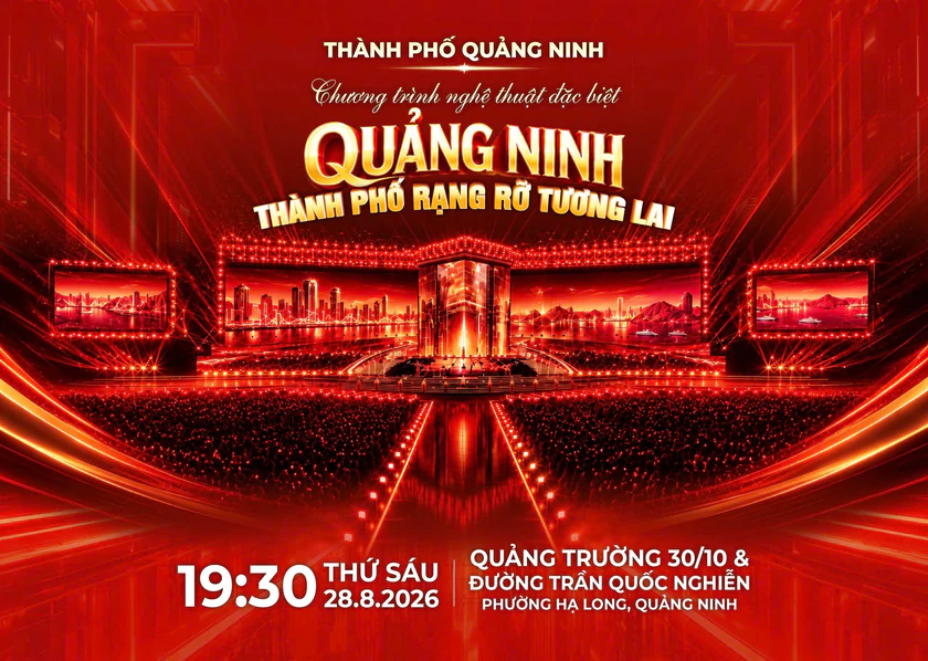 Nhiều sự kiện lớn chào mừng Quảng Ninh trở thành thành phố - Ảnh 1.