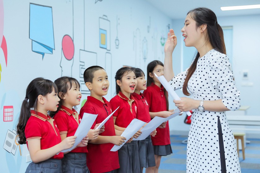 Cơ sở đào tạo ngành nghề đặc thù được phối hợp với trường phổ thông để giảng dạy văn hóa - Ảnh 1.
