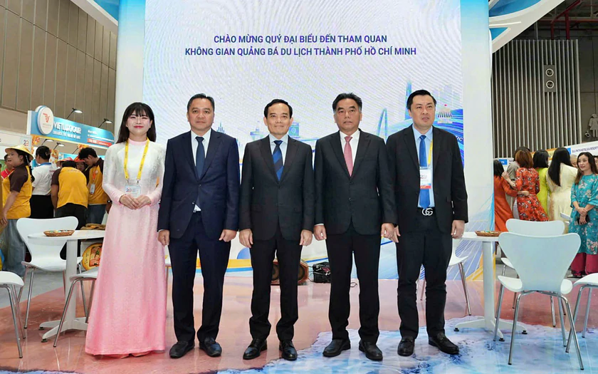 Hội chợ Du lịch Quốc tế Th&agrave;nh phố Hồ Ch&iacute; Minh lần thứ 20 (ITE HCMC 2026) - Ảnh 2.