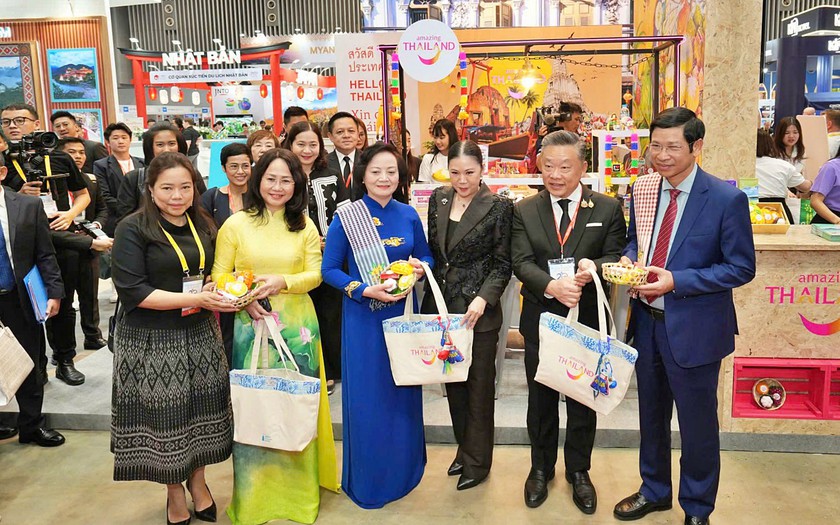Hội chợ Du lịch Quốc tế Th&agrave;nh phố Hồ Ch&iacute; Minh lần thứ 20 (ITE HCMC 2026) - Ảnh 3.
