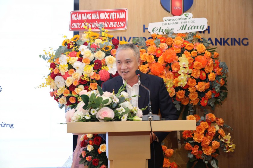 Trường Đại học Ng&acirc;n h&agrave;ng 50 năm khẳng định vị thế dẫn đầu trong đ&agrave;o tạo nguồn nh&acirc;n lực chất lượng cao - Ảnh 2.
