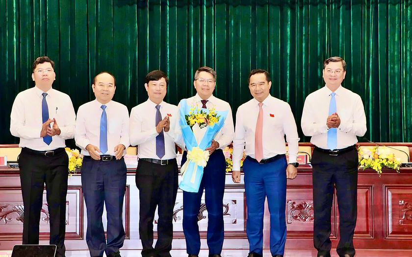 Kỳ họp thứ tư (chuy&ecirc;n đề) Hội đồng Nh&acirc;n d&acirc;n Th&agrave;nh phố Hồ Ch&iacute; Minh kh&oacute;a XI, nhiệm kỳ 2026-2031 - Ảnh 2.