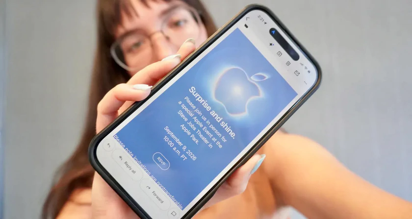 Apple chốt ng&agrave;y ra mắt iPhone mới: iPhone gập sắp xuất hiện? - Ảnh 1.