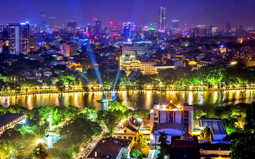 Time Out b&igrave;nh chọn H&agrave; Nội trong 20 th&agrave;nh phố tốt nhất thế giới cho cuộc sống về đ&ecirc;m 2026 - Ảnh 1.