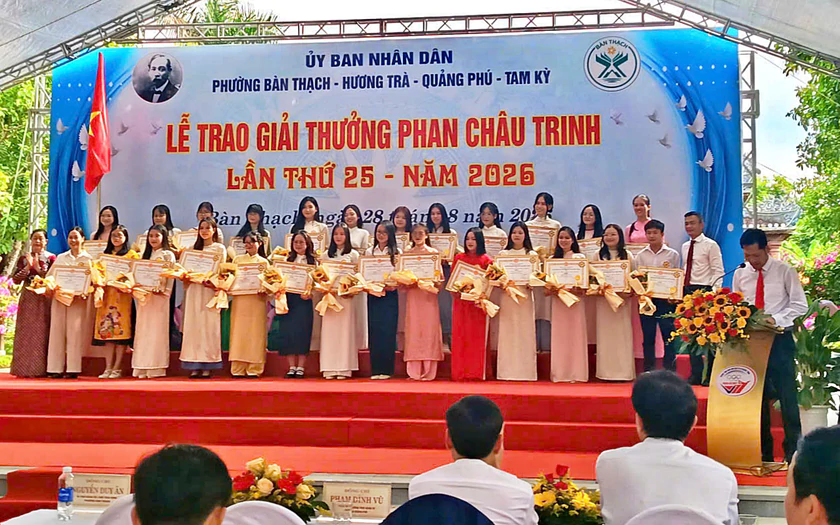 Giải thưởng Phan Ch&acirc;u Trinh lần thứ 25 t&ocirc;n vinh 219 c&aacute; nh&acirc;n xuất sắc - Ảnh 3.