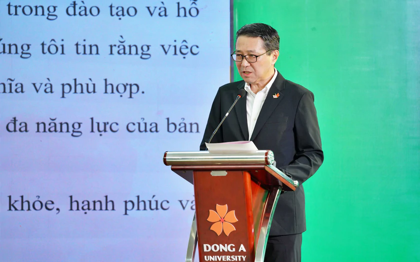 Trường Đại học Đông Á đăng cai Vòng Chung kết Hùng biện Tiếng Nhật Quốc tế Cúp Kakegakuen - Ảnh 2.