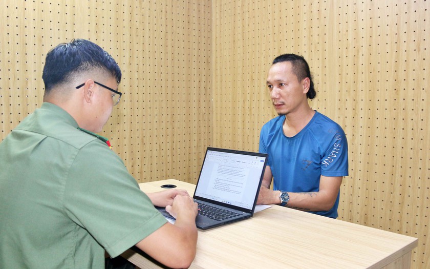 C&ocirc;ng an Th&agrave;nh phố Hồ Ch&iacute; Minh khởi tố, tạm giam người thả diều g&acirc;y mất an to&agrave;n h&agrave;ng kh&ocirc;ng - Ảnh 1.