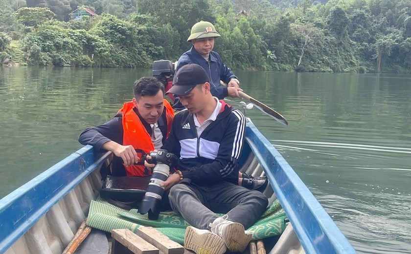 Một số m&ocirc; h&igrave;nh l&agrave;m gi&agrave;u độc đ&aacute;o ở miền T&acirc;y Nghệ An  - Ảnh 2.
