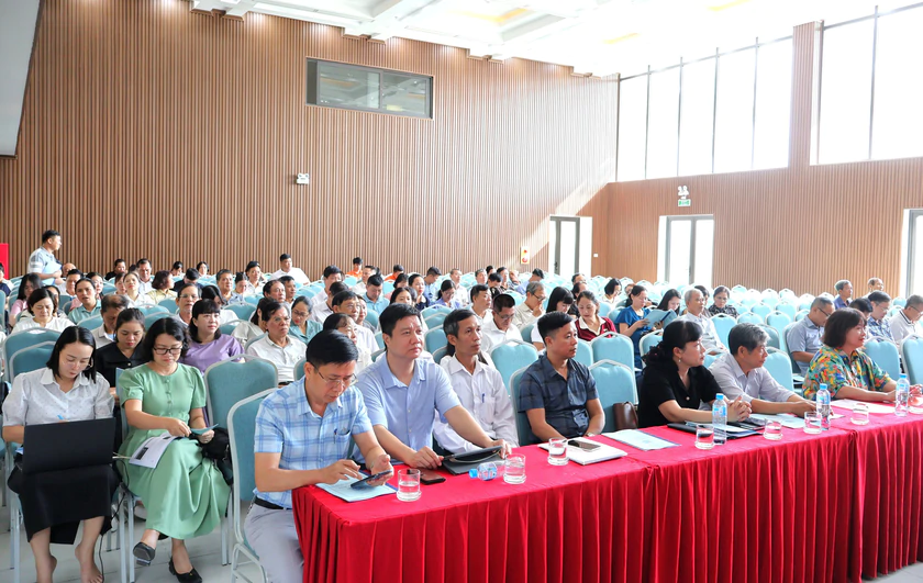 Hội Khuyến học Hải Ph&ograve;ng đẩy mạnh ứng dụng AI, chuyển đổi số trong c&ocirc;ng t&aacute;c khuyến học - Ảnh 2.