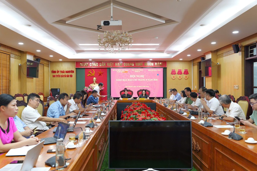 Th&aacute;i Nguy&ecirc;n: Chủ động sắp xếp mạng lưới trường học, bảo đảm điều kiện cho năm học mới - Ảnh 1.
