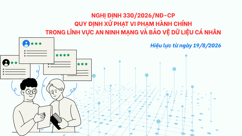 Nghị định 330/2026 đ&atilde; c&oacute; hiệu lực: Những h&agrave;nh vi tr&ecirc;n Internet người d&ugrave;ng cần đặc biệt lưu &yacute; - Ảnh 1.