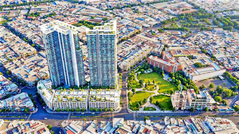 Th&agrave;nh phố Hồ Ch&iacute; Minh kh&aacute;nh th&agrave;nh v&agrave; khởi c&ocirc;ng 11 c&ocirc;ng tr&igrave;nh, dự &aacute;n với tổng mức đầu tư hơn 181.412 tỷ đồng - Ảnh 4.