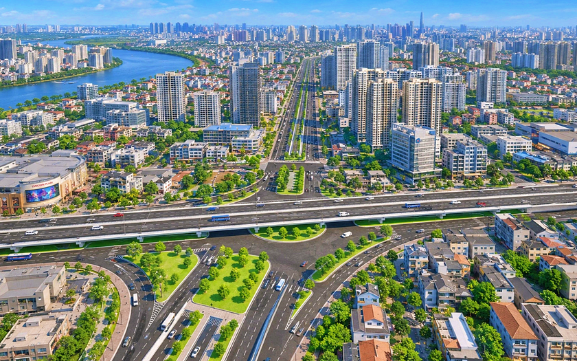 Th&agrave;nh phố Hồ Ch&iacute; Minh kh&aacute;nh th&agrave;nh v&agrave; khởi c&ocirc;ng 11 c&ocirc;ng tr&igrave;nh, dự &aacute;n với tổng mức đầu tư hơn 181.412 tỷ đồng - Ảnh 2.