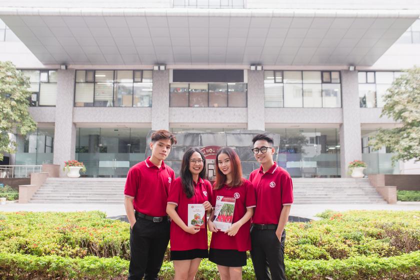 Trường Đại học Ngoại thương thành lập 4 trường trực thuộc - Ảnh 1.