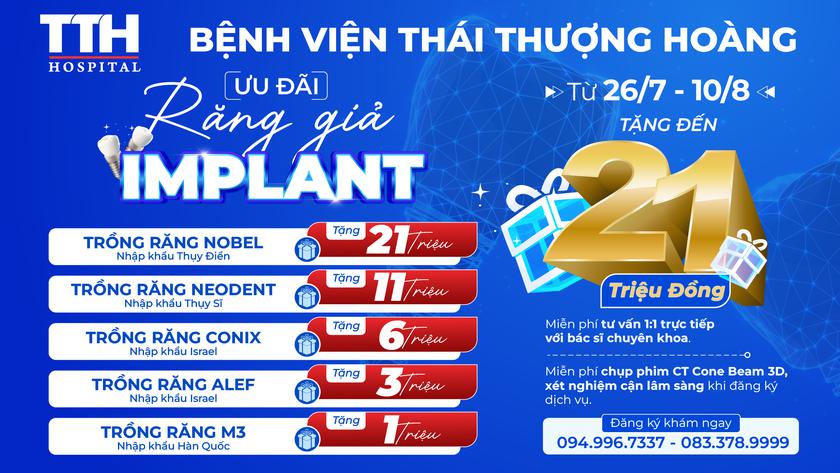 Cảnh b&aacute;o những hệ lụy &acirc;m thầm khi mất răng l&acirc;u năm - Ảnh 2.