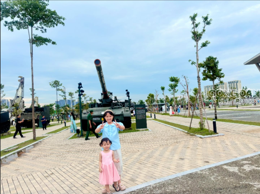 Quốc kh&aacute;nh 2/9: Nhiều địa điểm vui chơi miễn ph&iacute; ở H&agrave; Nội, c&oacute; nơi kh&ocirc;ng cần mua v&eacute;, kh&ocirc;ng cần đi &ocirc; t&ocirc; - Ảnh 1.