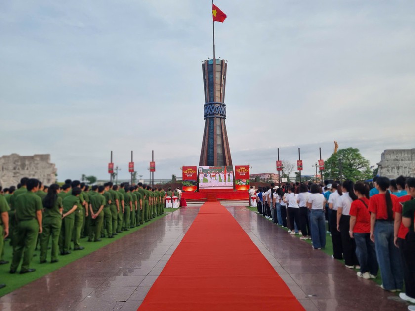 Th&aacute;i Nguy&ecirc;n hưởng ứng chương tr&igrave;nh &ldquo;C&ugrave;ng Việt Nam tiến bước 2026 - 10 tỷ bước xanh v&igrave; một Việt Nam vững bền&rdquo; - Ảnh 1.