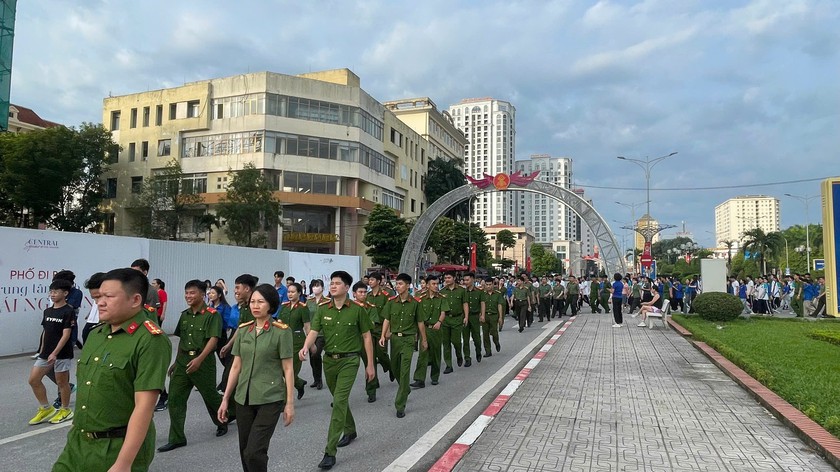 Th&aacute;i Nguy&ecirc;n hưởng ứng chương tr&igrave;nh &ldquo;C&ugrave;ng Việt Nam tiến bước 2026 - 10 tỷ bước xanh v&igrave; một Việt Nam vững bền&rdquo; - Ảnh 6.