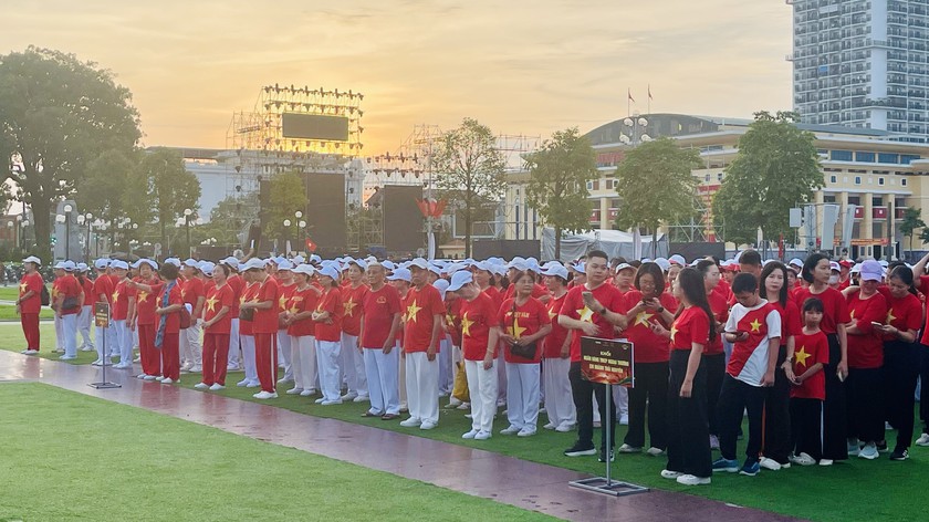 Th&aacute;i Nguy&ecirc;n hưởng ứng chương tr&igrave;nh &ldquo;C&ugrave;ng Việt Nam tiến bước 2026 - 10 tỷ bước xanh v&igrave; một Việt Nam vững bền&rdquo; - Ảnh 3.