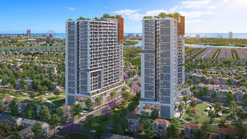 "Dinh thự" giữa bầu trời - Khi "xa xỉ" được định nghĩa bằng sự ri&ecirc;ng tư- Ảnh 1.