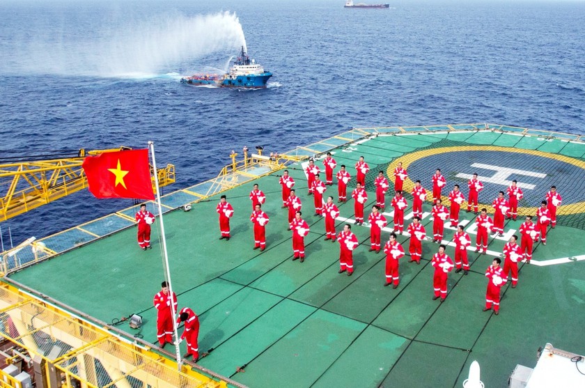 Ch&agrave;o mừng Quốc kh&aacute;nh 2/9: Doanh nghiệp n&ecirc;u cao tinh thần &ldquo;Tự lực - Tự cường"- Ảnh 1.