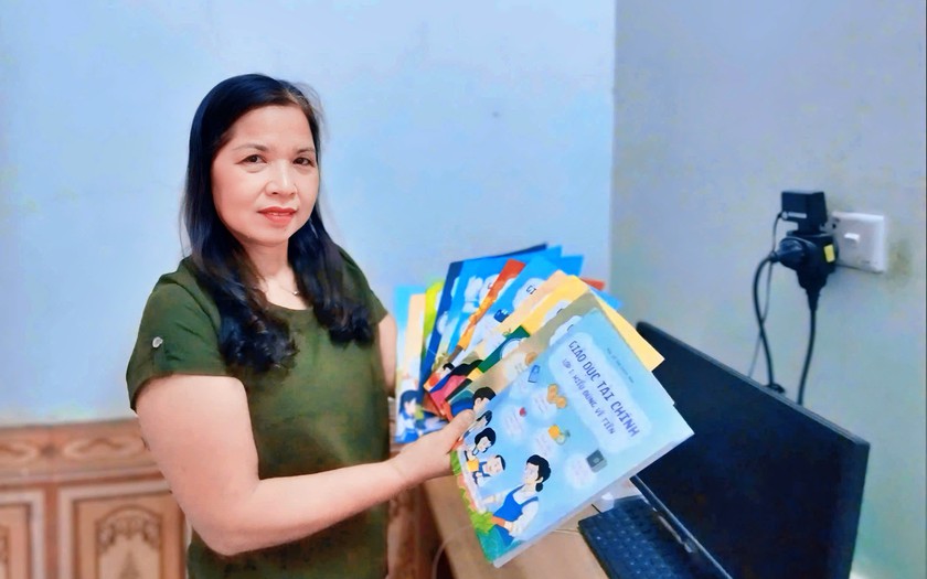 Cấp thiết phải đưa gi&aacute;o dục t&agrave;i ch&iacute;nh th&ocirc;ng minh v&agrave;o trường học v&agrave; gia đ&igrave;nh - Ảnh 1.