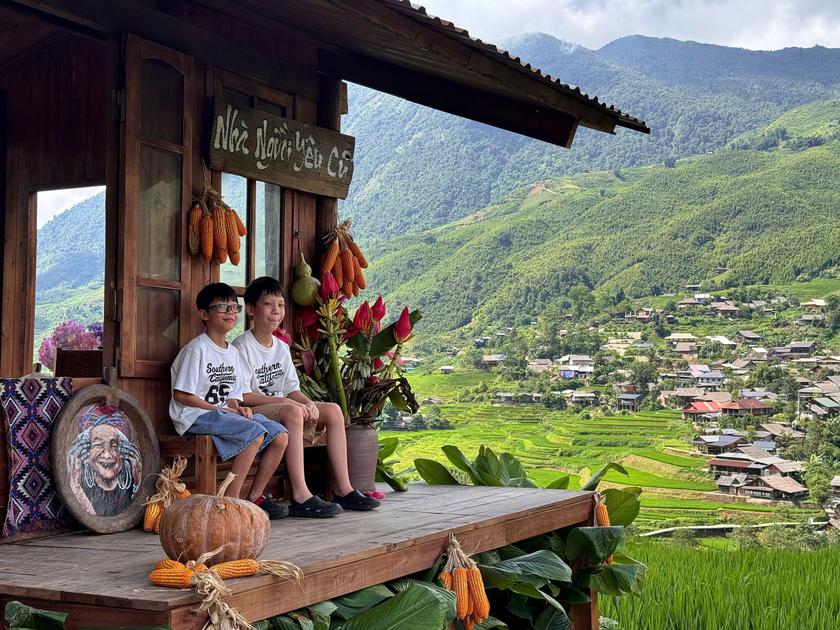 Giải m&atilde; sức h&uacute;t của Sa Pa v&agrave;o m&ugrave;a h&egrave; - Ảnh 9.