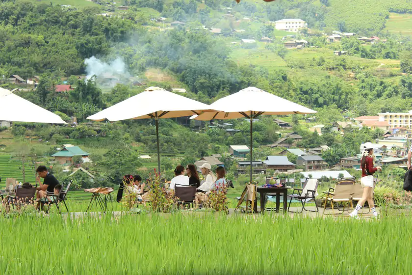Giải m&atilde; sức h&uacute;t của Sa Pa v&agrave;o m&ugrave;a h&egrave; - Ảnh 11.