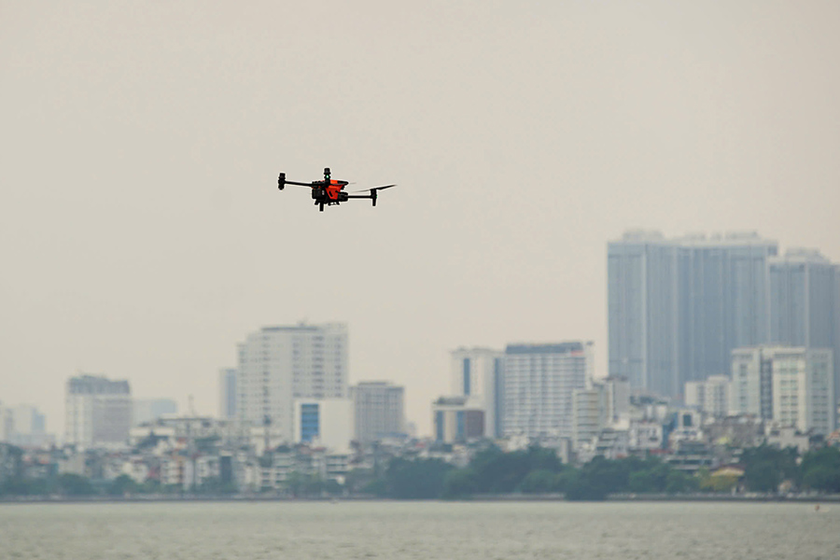 Ứng dụng UAV ph&aacute;t triển kinh tế địa phương được triển khai như thế n&agrave;o?   - Ảnh 3.
