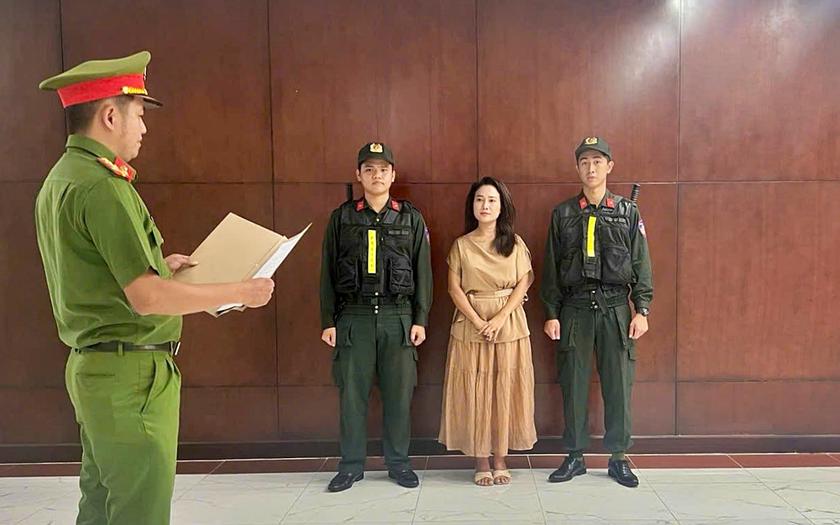 Khởi tố ca sĩ Phương Diễm Huyền v&agrave; một gi&aacute;m đốc hợp t&aacute;c với BH Media - Ảnh 1.