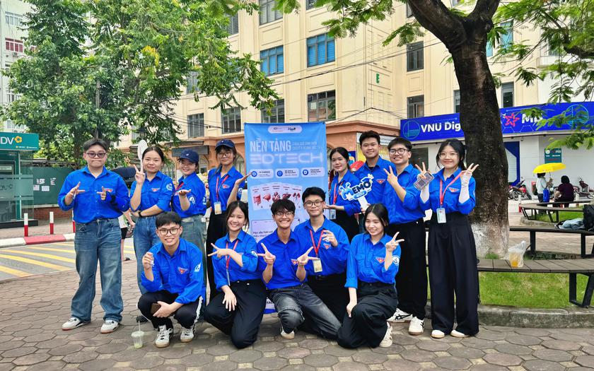 MEMO Edu: Khi tư duy đổi mới s&aacute;ng tạo của Gen Z kiến tạo "trợ thủ" số cho sinh vi&ecirc;n Y khoa - Ảnh 1.