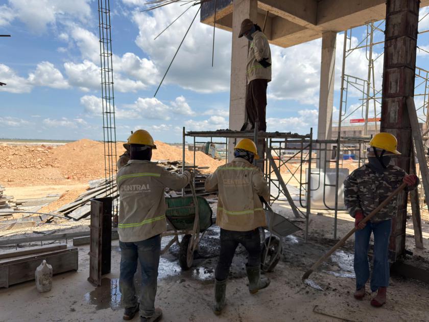 Dự &aacute;n s&acirc;n bay PPP ngh&igrave;n tỷ của Bầu Hiển bước v&agrave;o giai đoạn ho&agrave;n thiện- Ảnh 4.