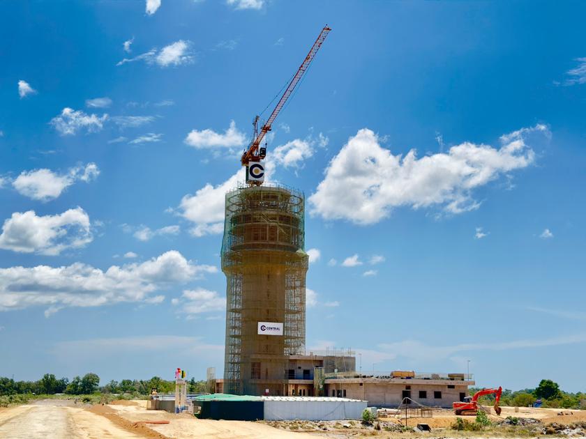 Dự &aacute;n s&acirc;n bay PPP ngh&igrave;n tỷ của Bầu Hiển bước v&agrave;o giai đoạn ho&agrave;n thiện- Ảnh 5.