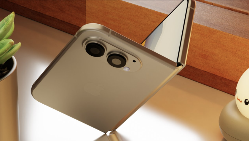 iPhone Ultra c&oacute; thể vượt Galaxy Z Fold 8 nhờ 3 lợi thế n&agrave;y, kh&ocirc;ng phải cấu h&igrave;nh - Ảnh 1.