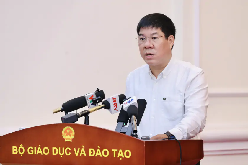 Sẽ c&ocirc;ng khai kết quả, phổ điểm thi lại của 328 th&iacute; sinh chuy&ecirc;n Tuy&ecirc;n Quang - Ảnh 1.