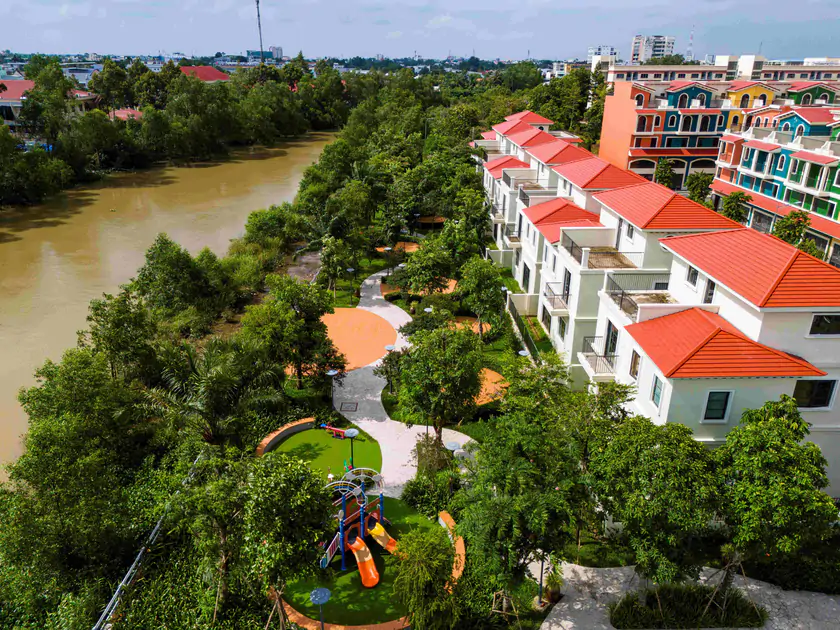 Khu d&acirc;n cư Phước Thọ v&agrave; c&aacute;ch T&T kiến tạo hạt nh&acirc;n đ&ocirc; thị tri thức tại Vĩnh Long- Ảnh 6.