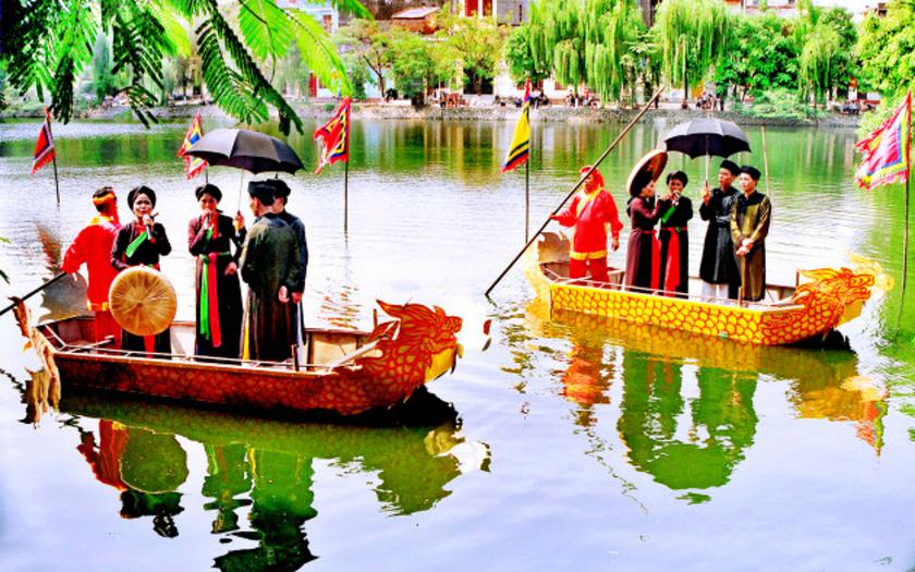 Giải m&atilde; sức cuốn h&uacute;t Việt Nam qua c&aacute;c "điểm n&oacute;ng" du lịch c&ocirc;ng t&aacute;c v&agrave; ẩm thực - Ảnh 4.