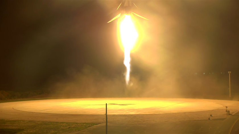 t&ecirc;n lửa SpaceX quay về gần đ&uacute;ng bệ ph&oacute;ng: C&ocirc;ng nghệ đang thay đổi ng&agrave;nh c&ocirc;ng nghiệp vũ trụ - Ảnh 2.