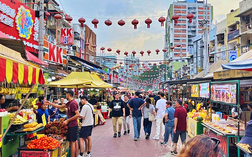 Giải m&atilde; sức cuốn h&uacute;t Việt Nam qua c&aacute;c "điểm n&oacute;ng" du lịch c&ocirc;ng t&aacute;c v&agrave; ẩm thực - Ảnh 7.